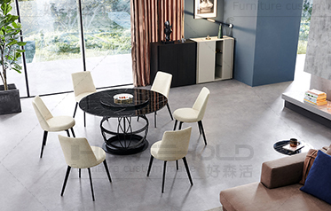 意大利輕奢進口家具，輕松打造家居高級感！