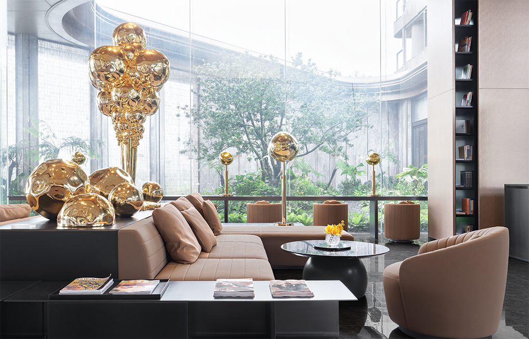 打造一個都會圈層文化當(dāng)中的精神場所！ | GBD