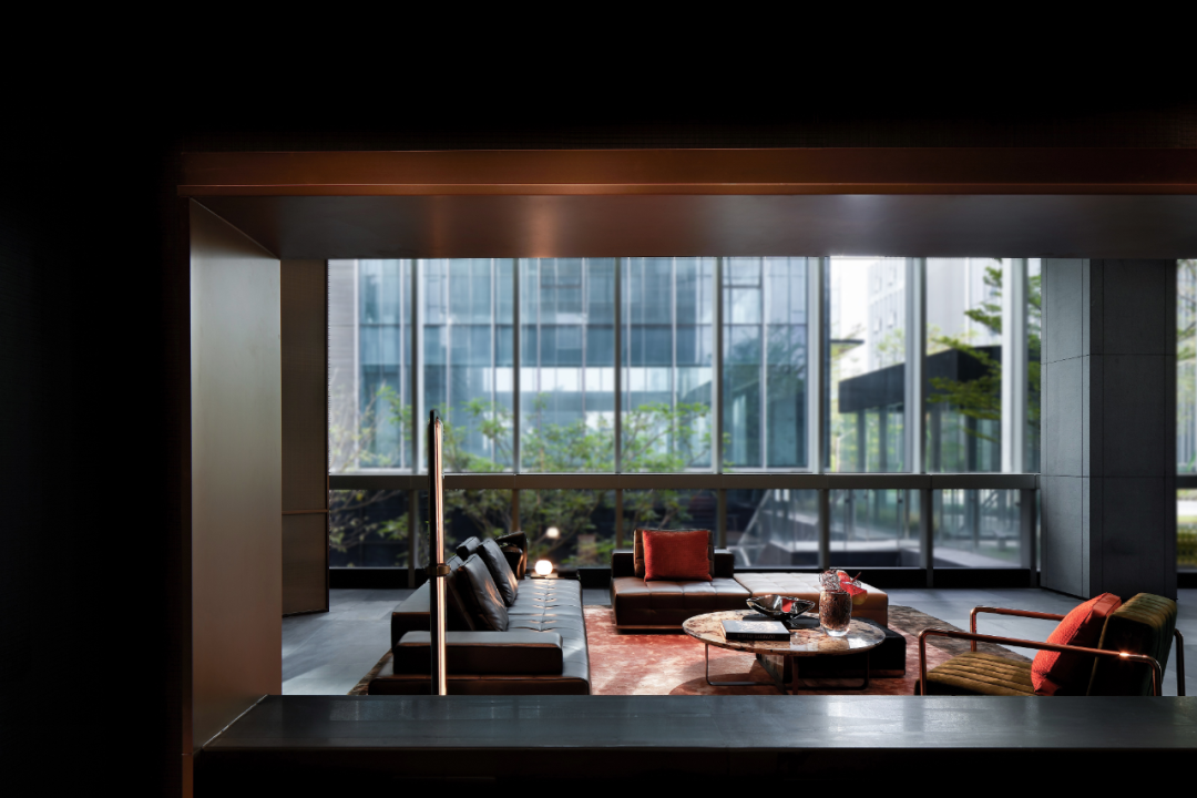 廣州東環(huán)萬科中心會所 | GNU金秋設(shè)計