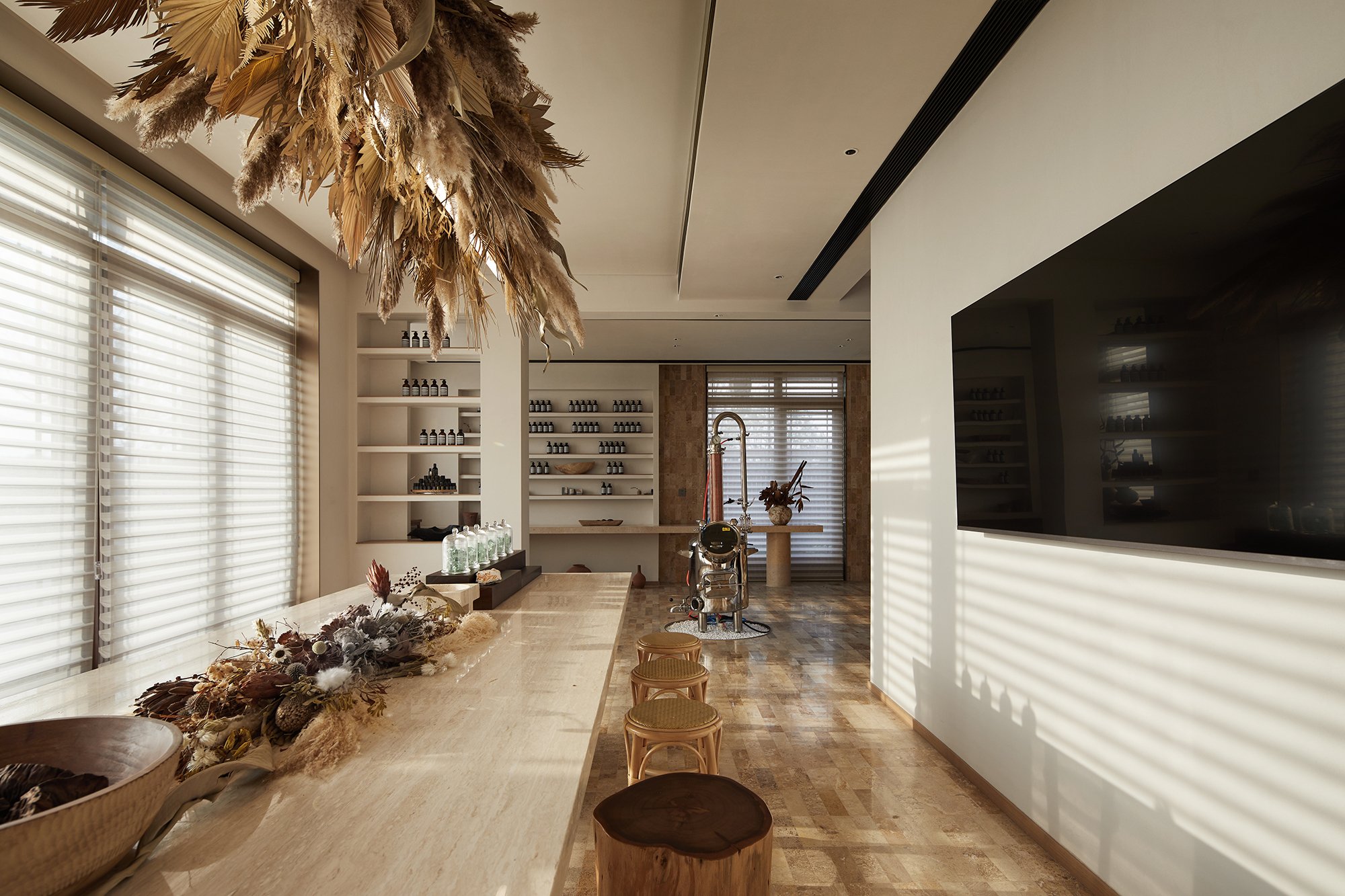 藍(lán)城.花海芳香小鎮(zhèn) | 萬(wàn)境設(shè)計(jì) | 2022 | 中國(guó)上海