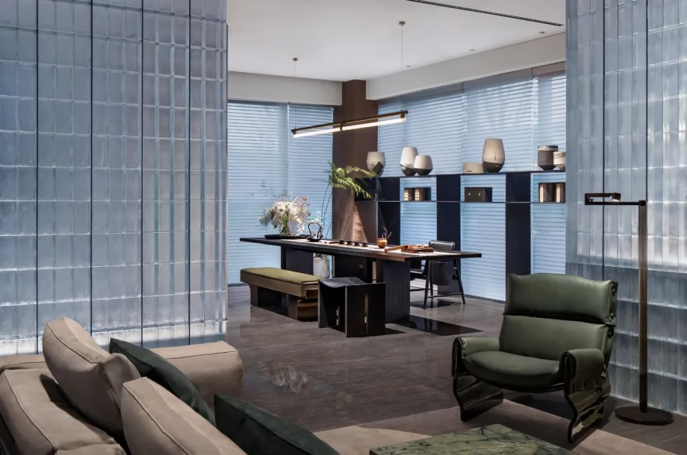 衢州·四方會(huì)所 | 飛檐設(shè)計(jì) | 2022 | 中國(guó)浙江