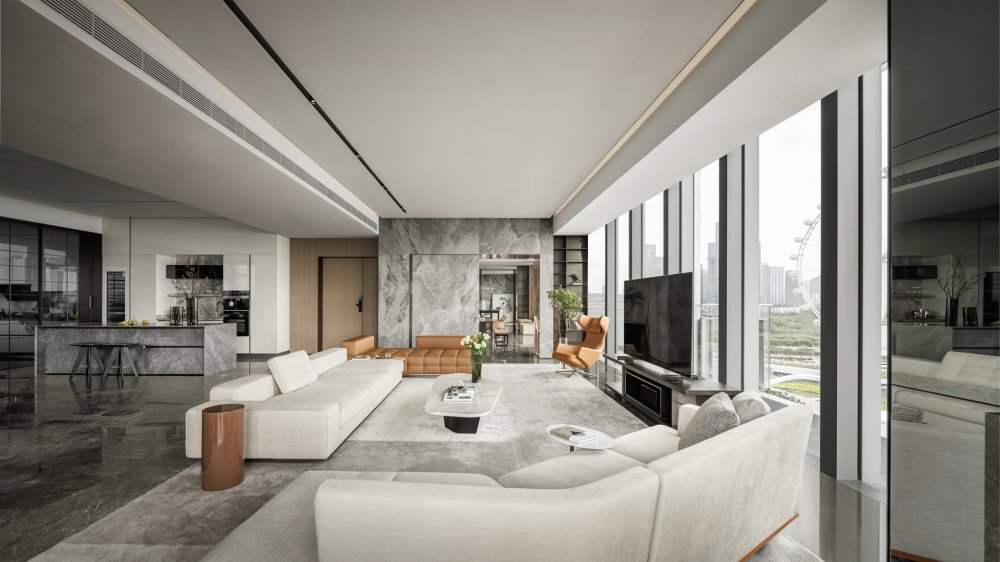 海府壹號(hào)會(huì)所 | π SQUARED² 派平方 | 2022 | 中國(guó)深圳