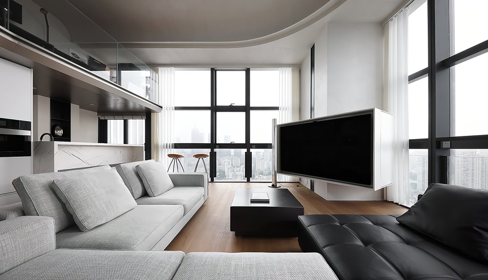 質感純粹 | 木子仁設計 | 2022 | 中國深圳