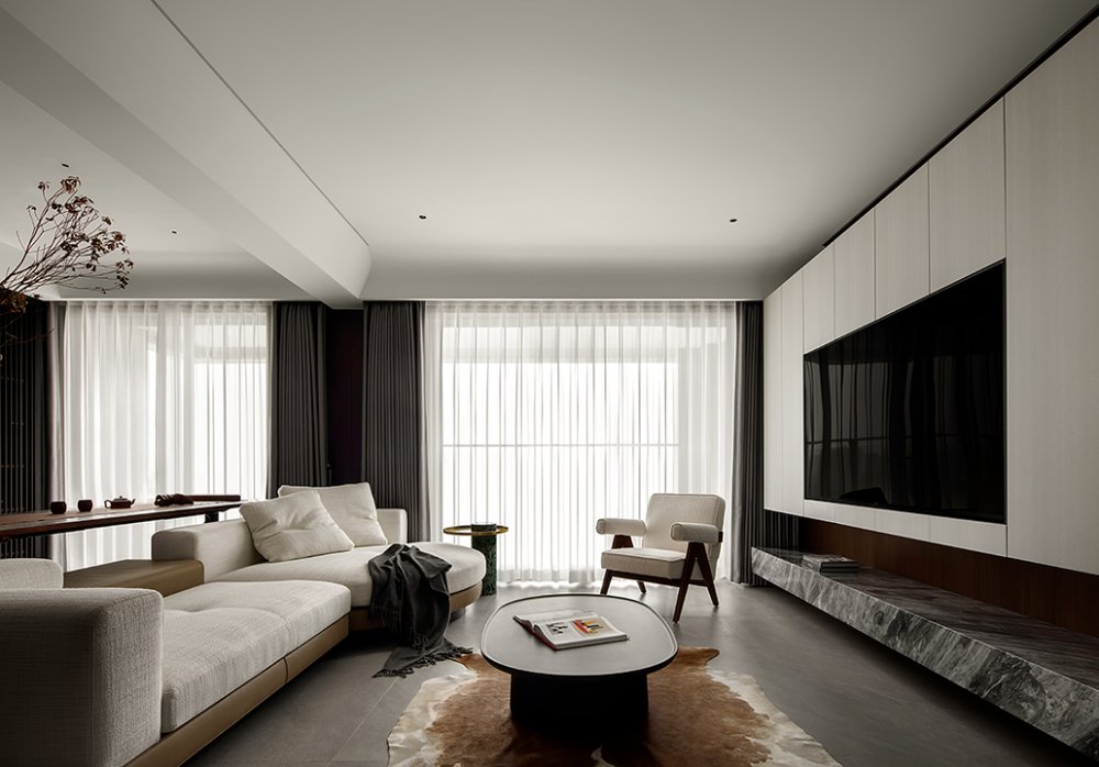 保利江灣南岸 | 睿創(chuàng)質造 | 2022 | 中國廣東